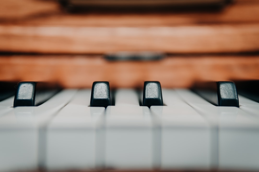 Photo Piano classroom