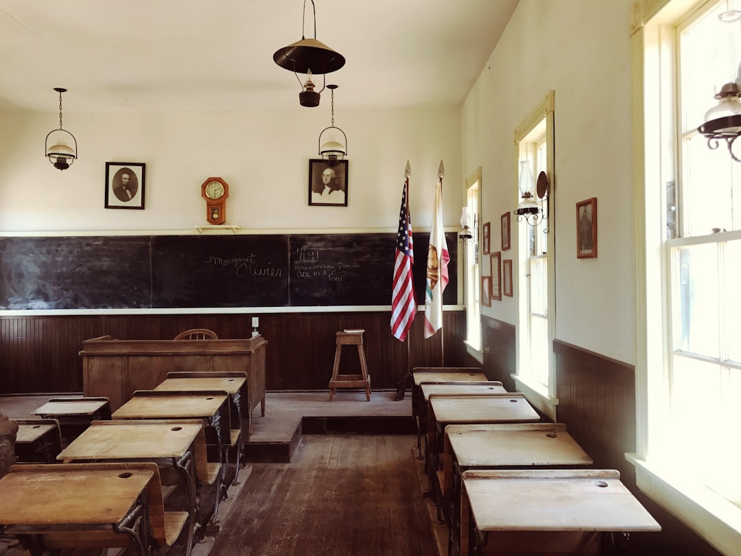 Photo Music classroom