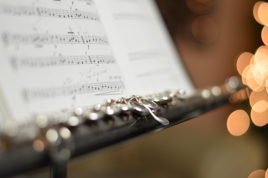 Photo Flute performance