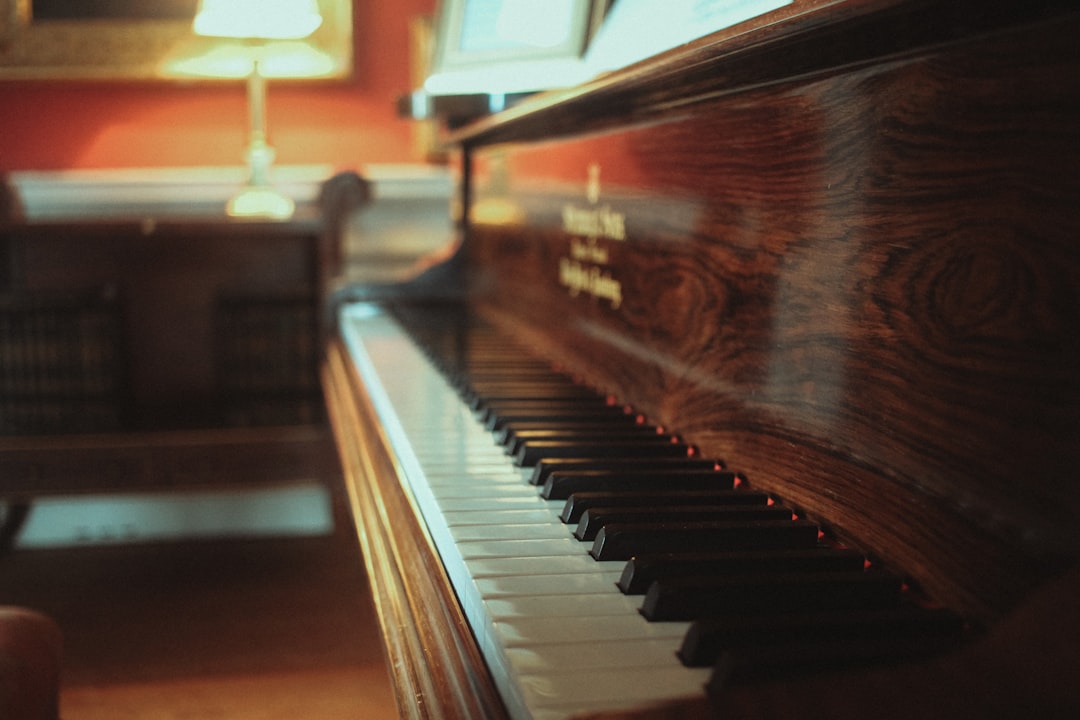 Photo Grand piano