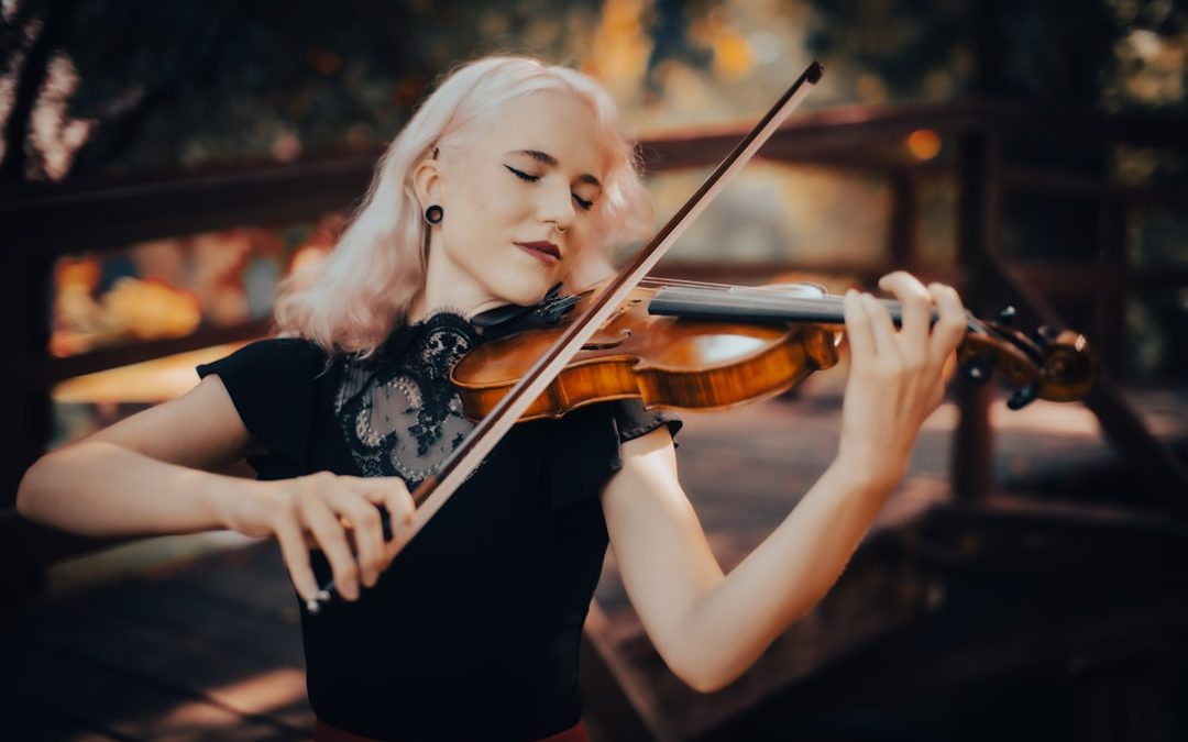 小提琴老師：如何挑選最適合你的教學方式