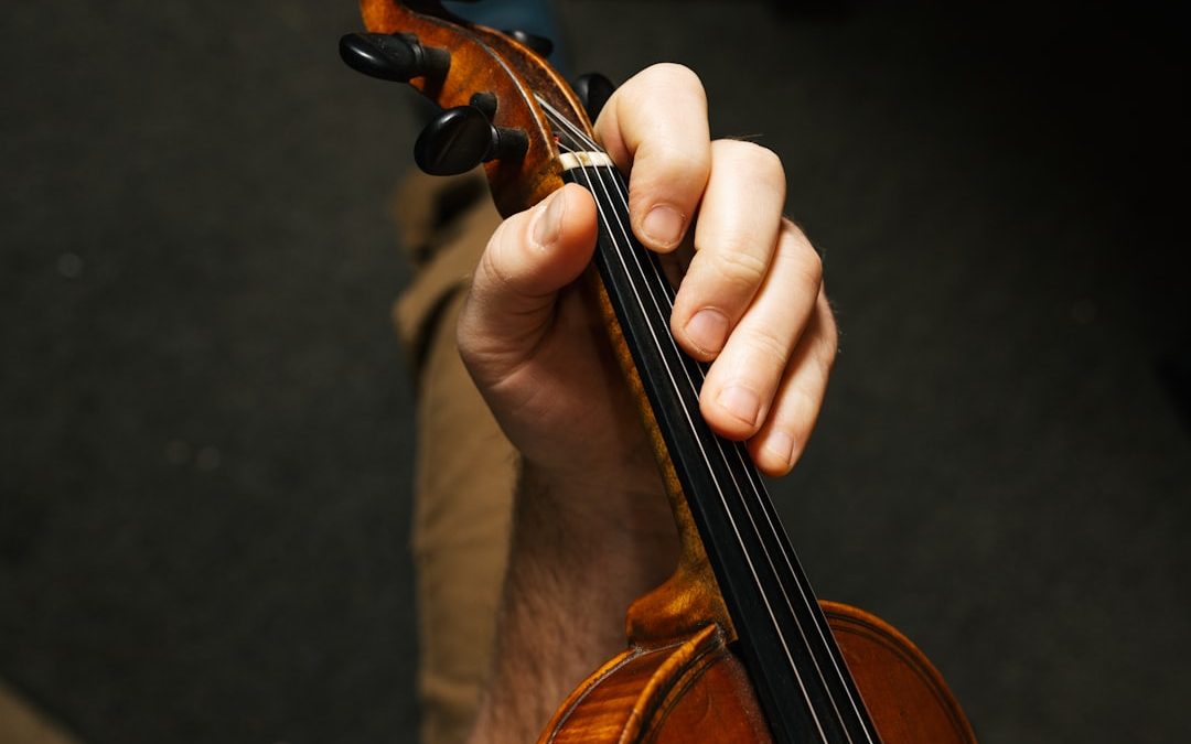 小提琴教學技巧：提升學習效率的秘訣