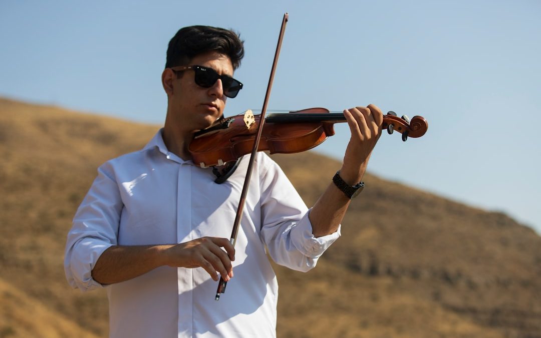 如何選擇小提琴老師