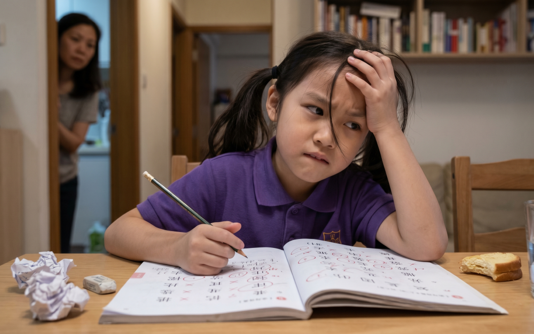 中文專科補習點揀？小學生中文底子弱5大信號