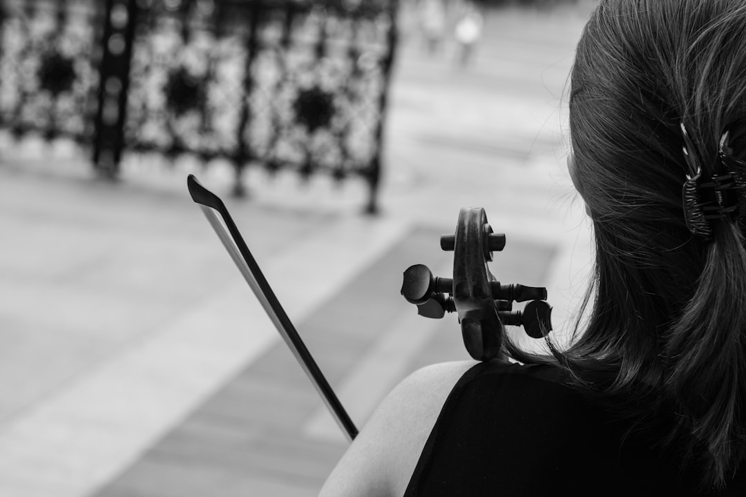 Photo violin teacher recommendation