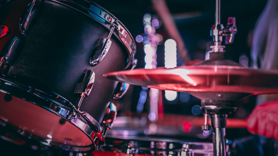 Photo drum performance
