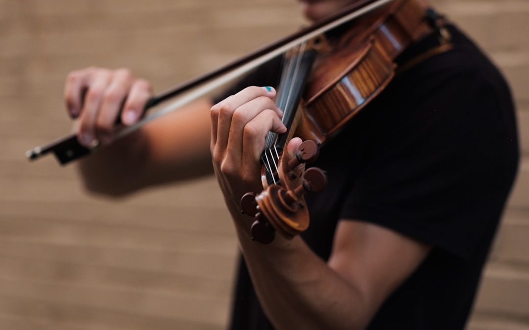 小提琴老師教學方法：培養學生音樂天賦