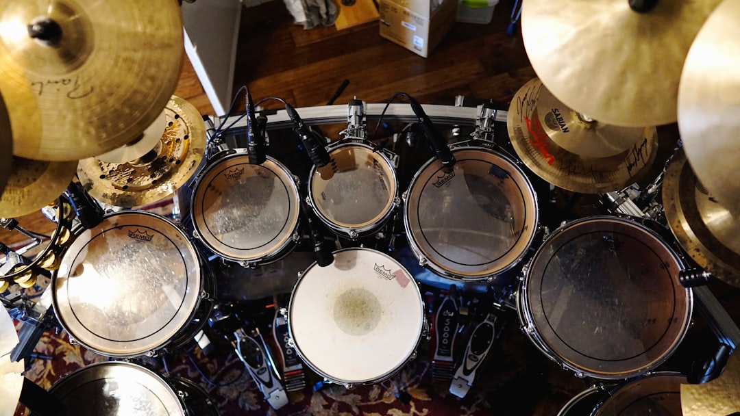 Photo drum training