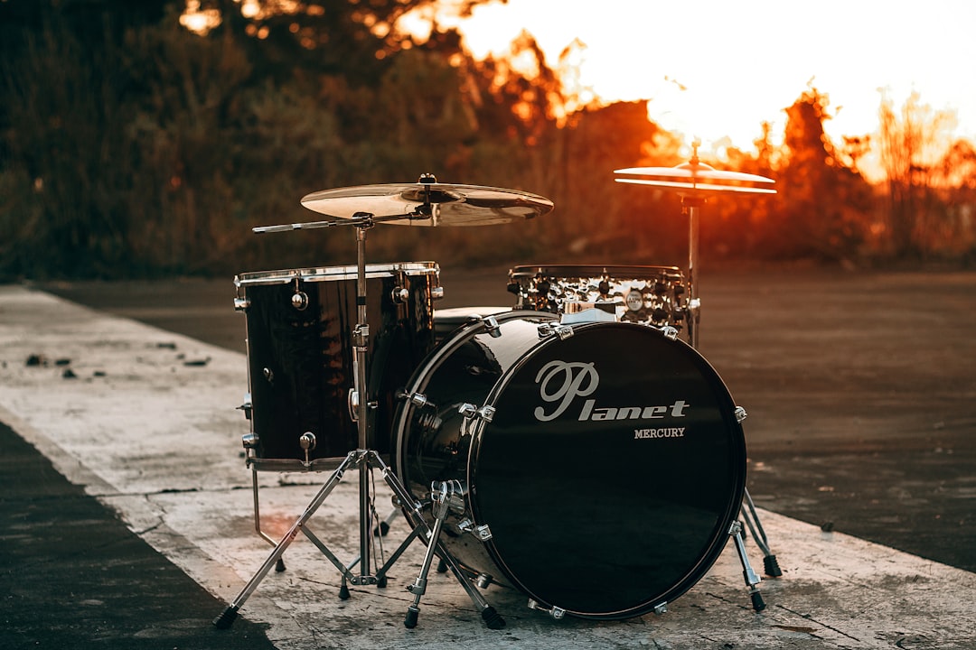 Photo Drum set