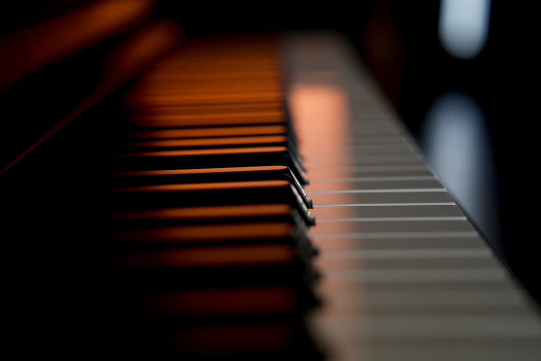 Photo piano grading