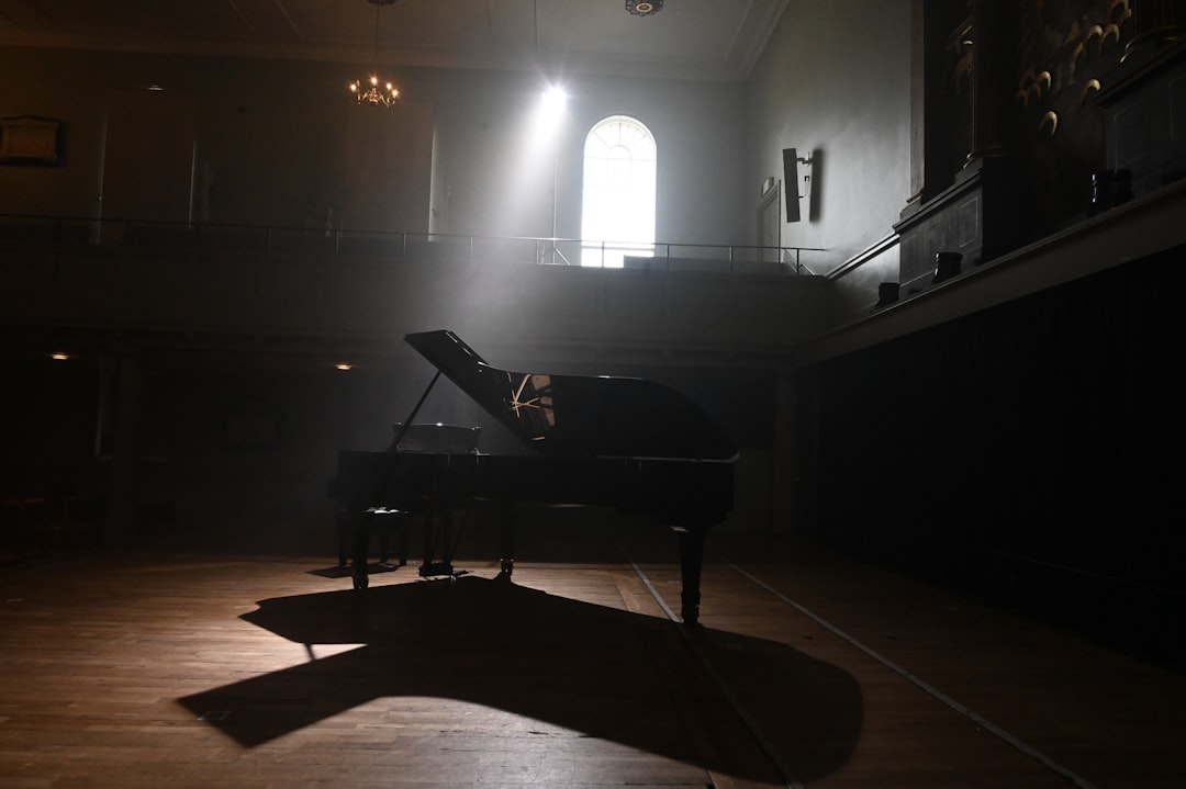 Photo pianist