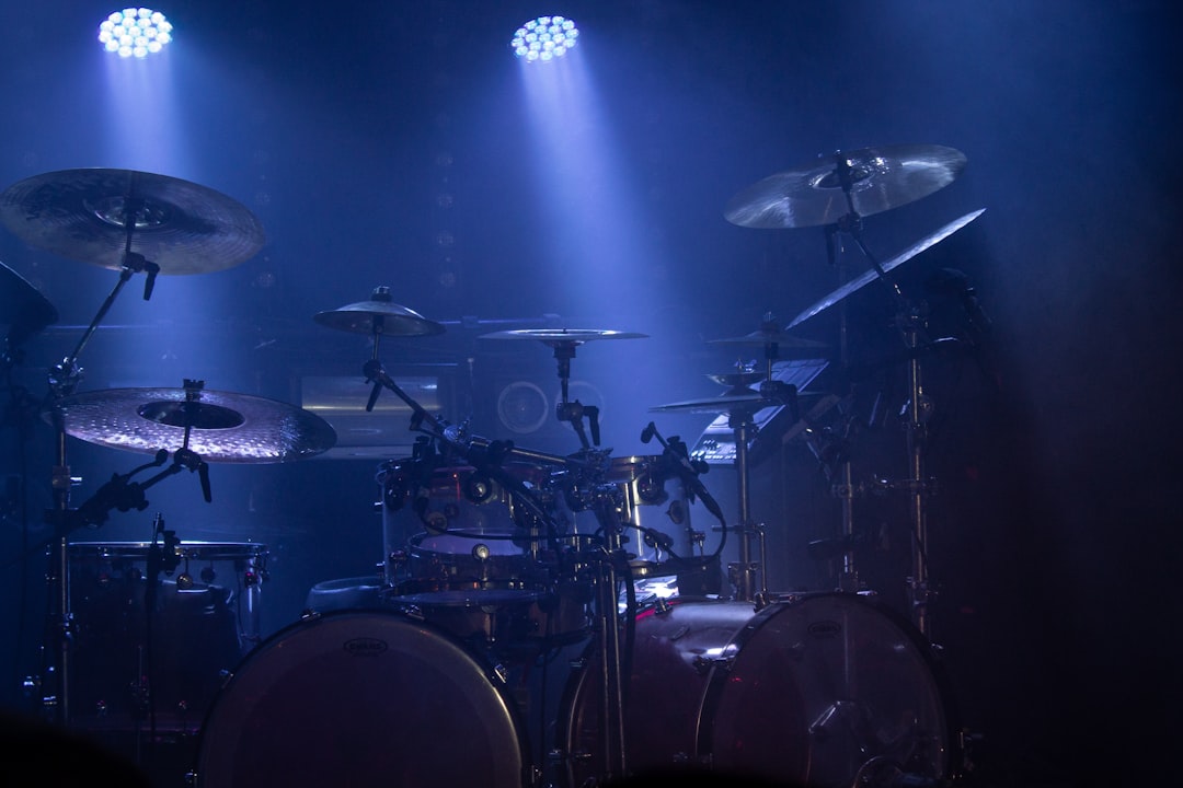 Photo drum music