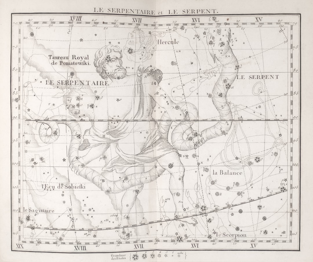 Photo Constellation traits