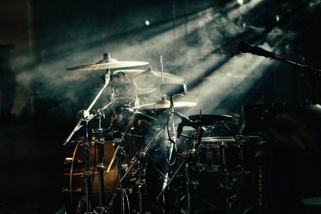 Photo drum practice methods