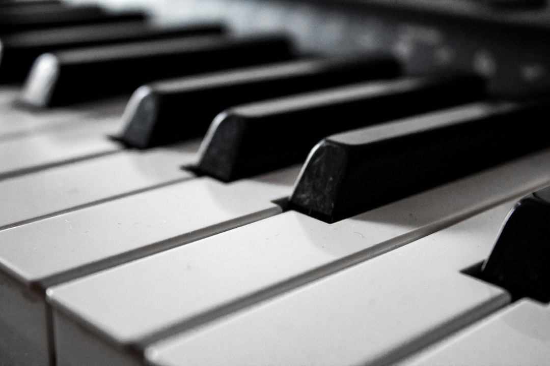 Photo piano exam